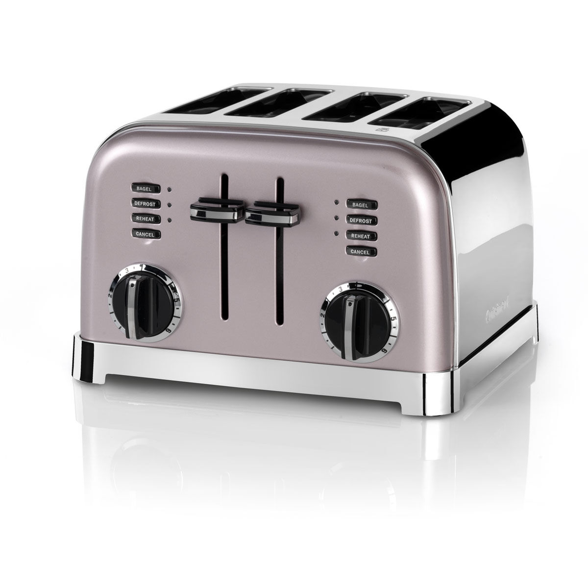 4 Slice Toaster Vintage Rose CPT180PU Cuisinart